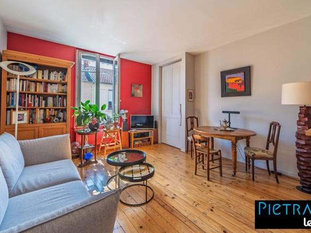 Appartement 3 pièces 63 m²