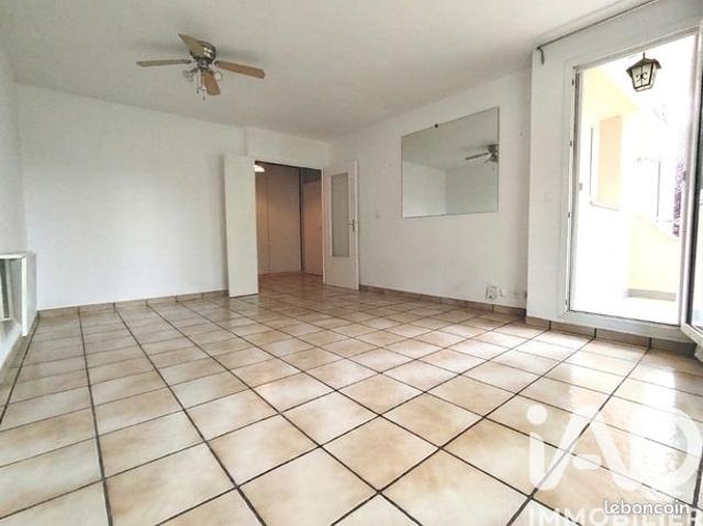 Appartement 3 pièces 63 m²