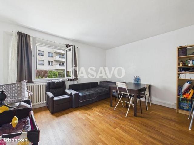 Appartement 3 pièces 63 m²