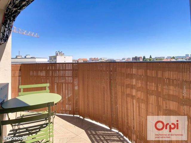 Appartement 3 pièces 63 m²