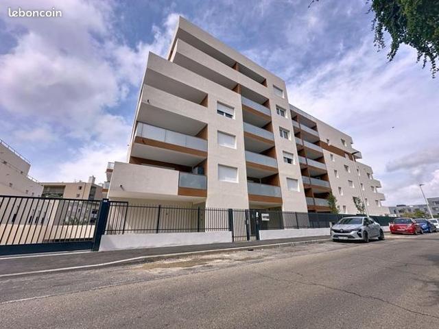 Appartement 3 pièces 63 m²