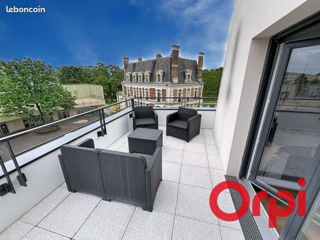 Appartement 3 pièces 63 m²