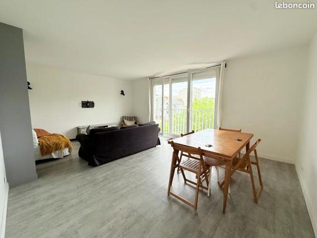 Appartement 3 pièces 63 m²