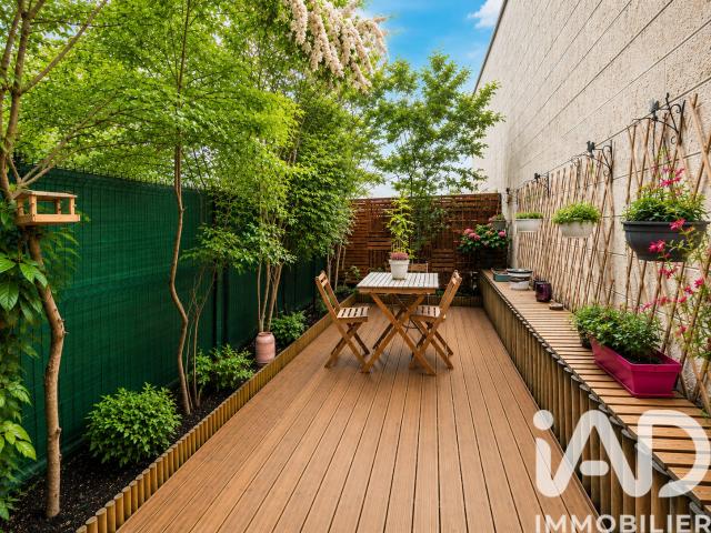 Appartement 3 pièces 63 m²