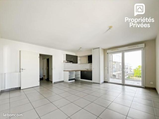 Appartement 3 pièces 63 m²