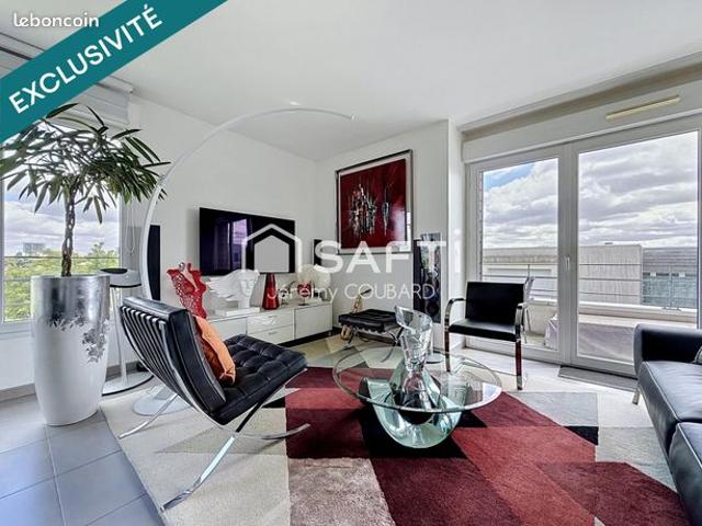 Appartement 3 pièces 63 m²