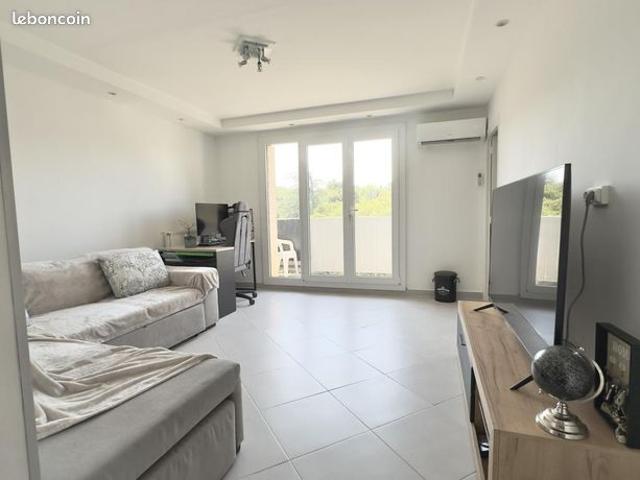 Appartement 3 pièces 63 m²