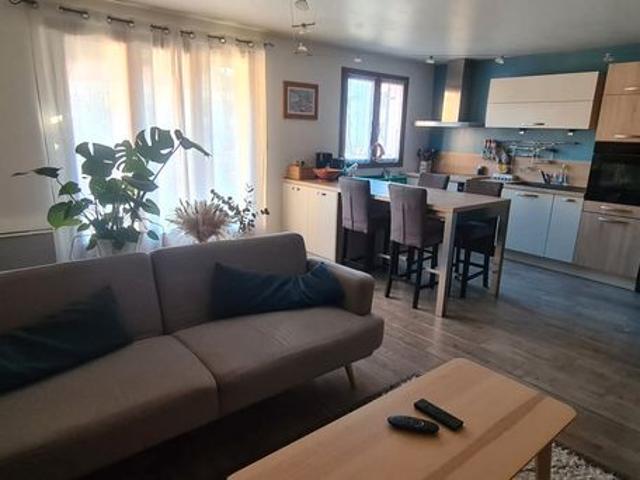 Appartement 3 pièces 63 m²