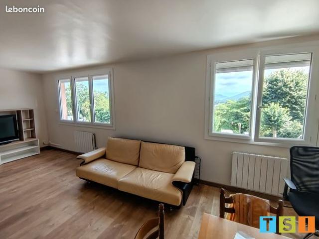 Appartement 3 pièces 63 m²