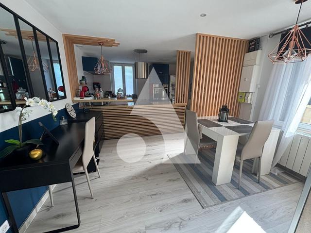 Appartement 3 pièces 63 m²