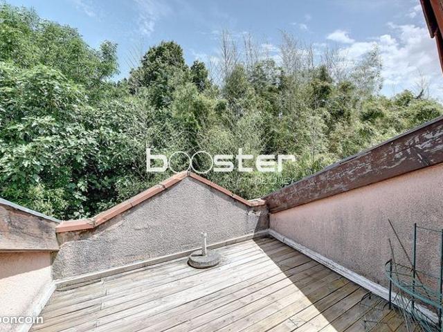 Appartement 3 pièces 63 m²