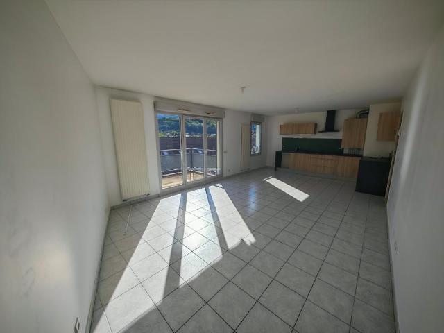 Appartement 3 pièces 63 m²