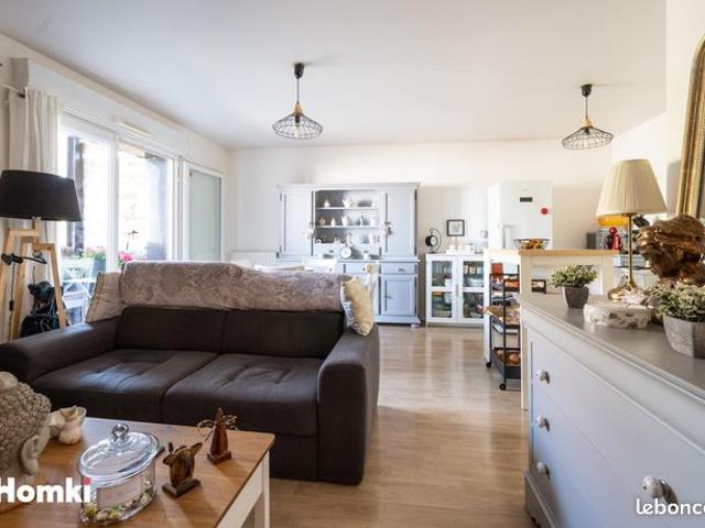 Appartement 3 pièces 63 m²