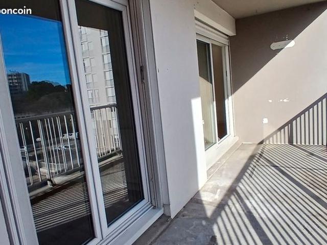 Appartement 3 pièces 63 m²