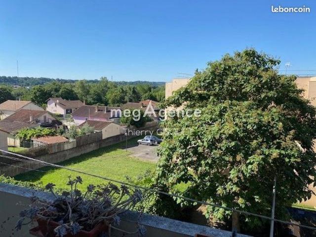 Appartement 3 pièces 63 m²