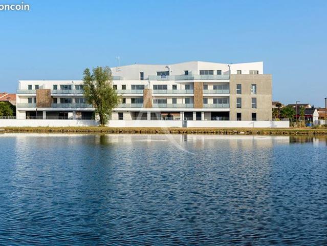 Appartement 3 pièces 63 m²