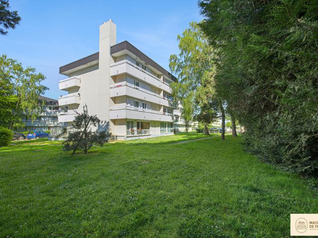 Appartement 3 pièces 63 m²