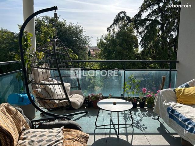 Appartement 3 pièces 63 m²