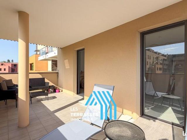 Appartement 3 pièces 63 m²