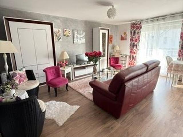 Appartement 3 pièces 63 m²