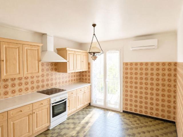 Appartement 3 pièces 63 m²