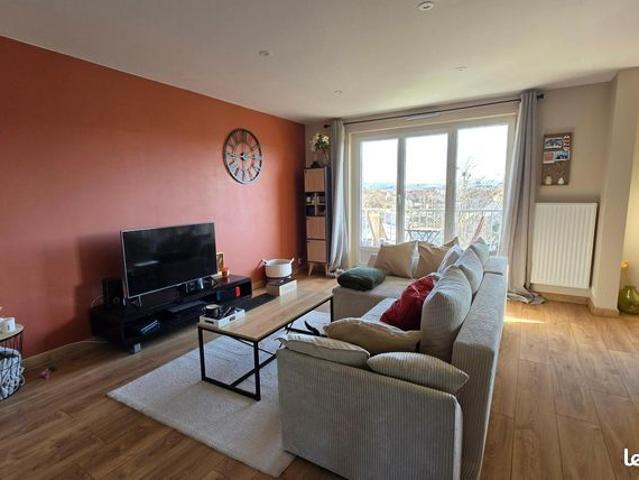 Appartement 3 pièces 63 m²