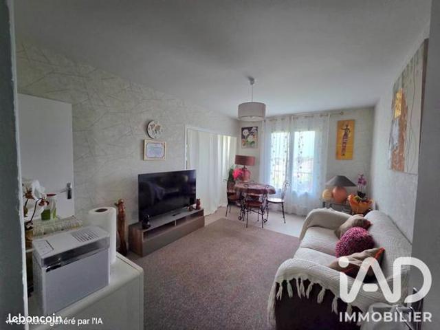 Appartement 3 pièces 63 m²