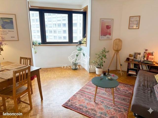 Appartement 3 pièces 63 m²