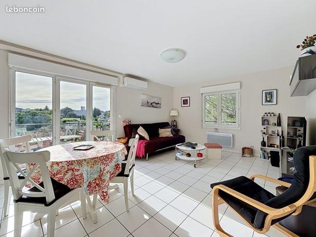 Appartement 3 pièces 63 m²