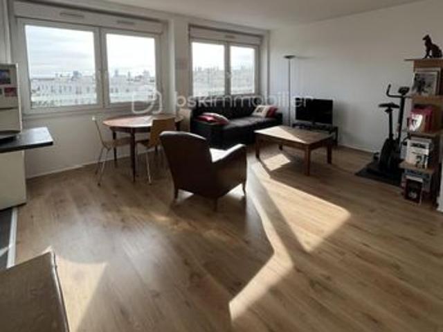 Appartement 3 pièces 63 m²