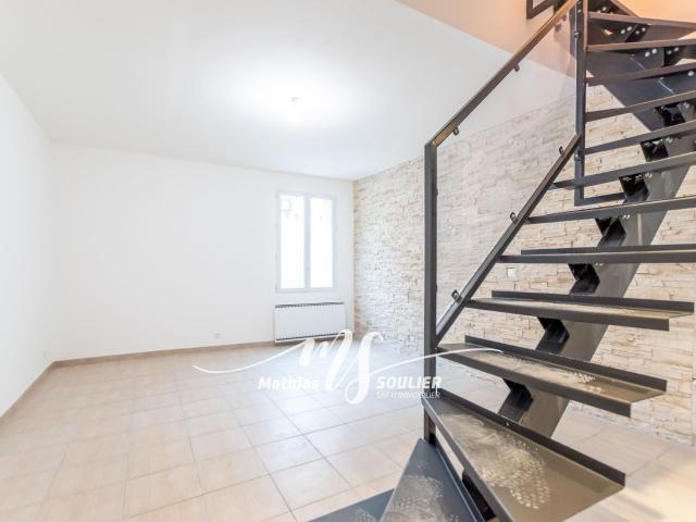 Appartement 3 pièces 63 m²