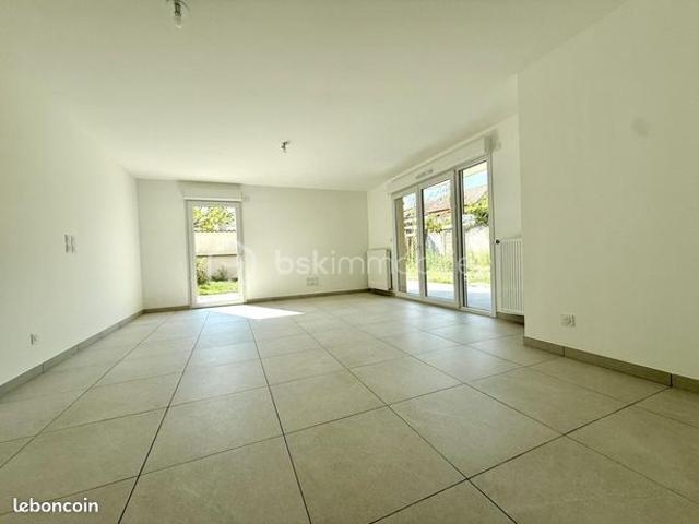 Appartement 3 pièces 63 m²