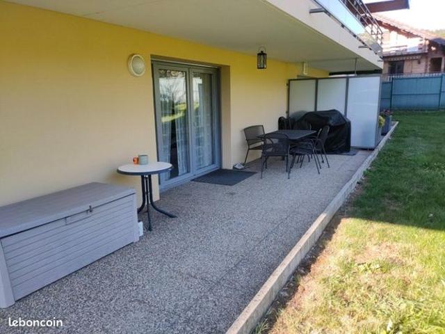 Appartement 3 pièces 63 m²