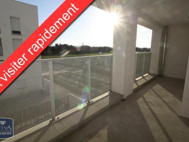 Appartement 3 pièces 63 m²