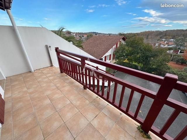 Appartement 3 pièces 63 m²