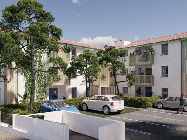 Appartement 3 pièces 63 m²
