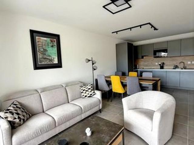Appartement 3 pièces 63 m²
