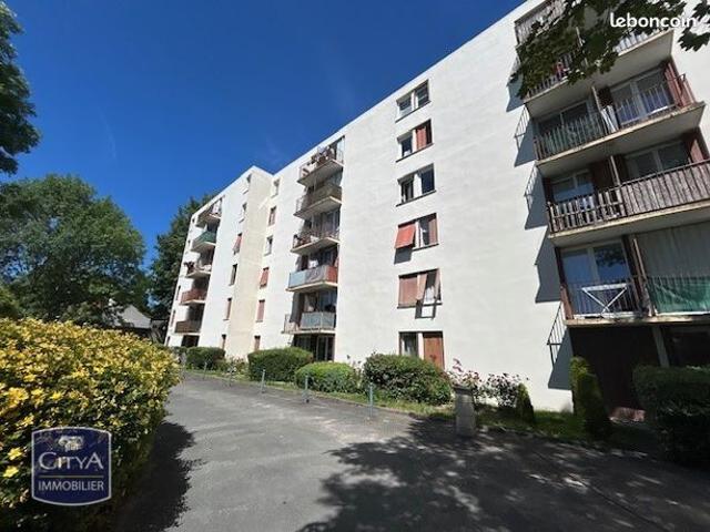 Appartement 3 pièces 63 m²