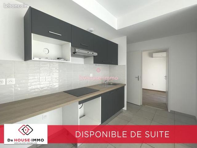 Appartement 3 pièces 63 m²