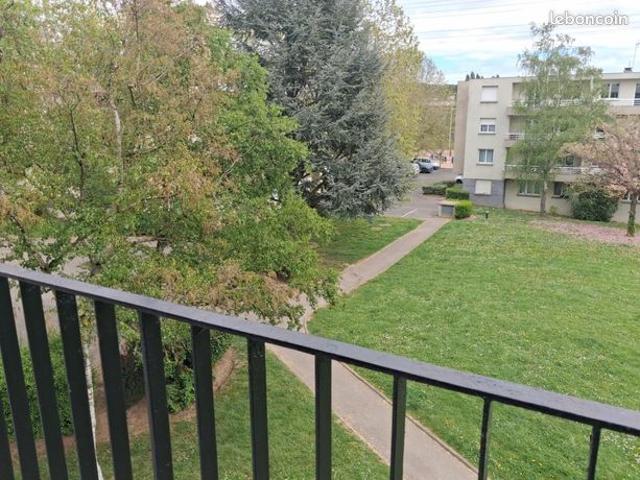 Appartement 3 pièces 63 m²