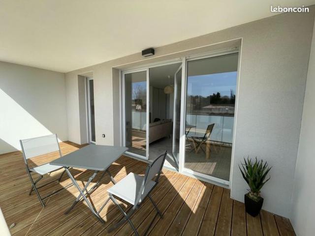 Appartement 3 pièces 63 m²