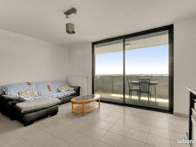 Appartement 3 pièces 63 m²