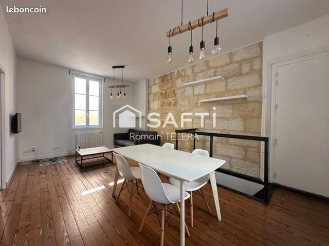 Appartement 3 pièces 63 m²