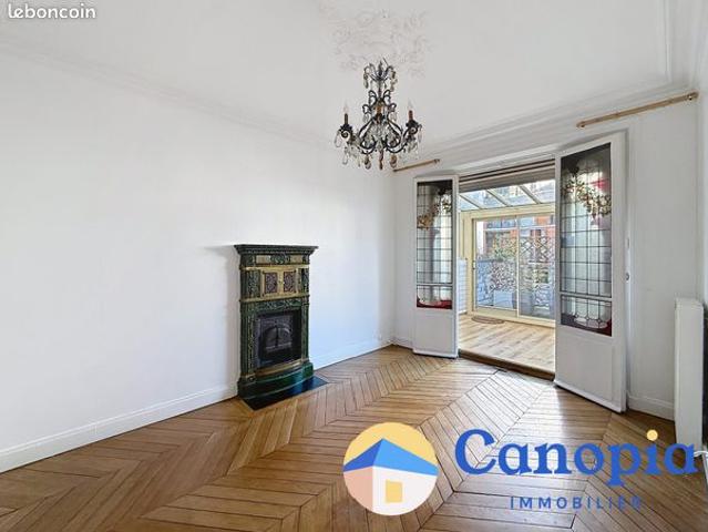 Appartement 3 pièces 63 m²