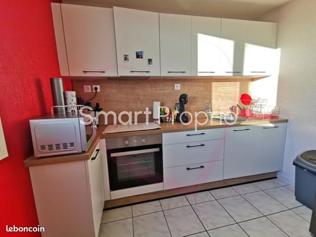 Appartement 3 pièces 63 m²