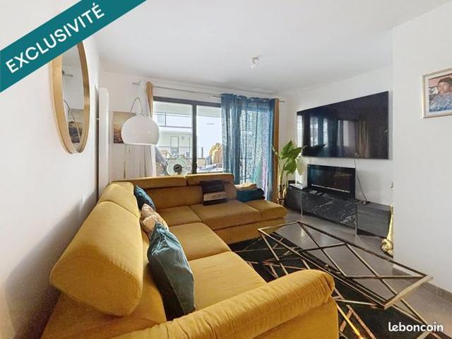 Appartement 3 pièces 63 m²