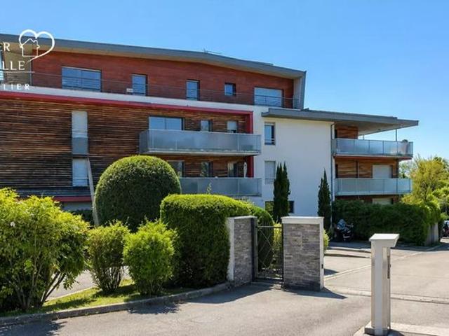 Appartement 3 pièces 63 m²