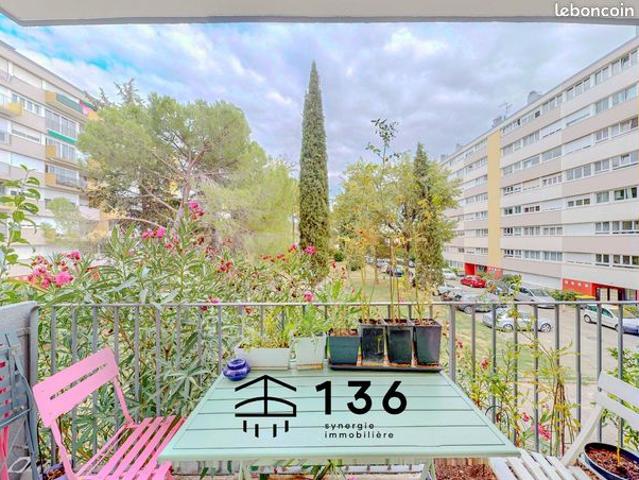 Appartement 3 pièces 63 m²