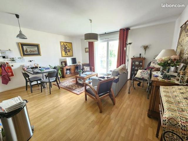 Appartement 3 pièces 63 m²
