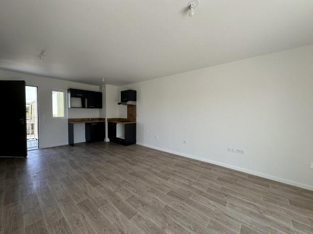 Appartement 3 pièces 63 m²